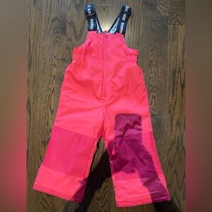 Oshkosh B’gosh Bibbed Snow Pants